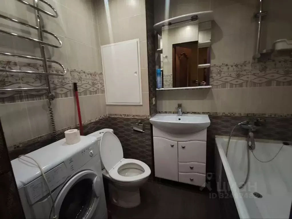 1-к кв. Москва Смольная ул., 51к1 (34.0 м) - Фото 2