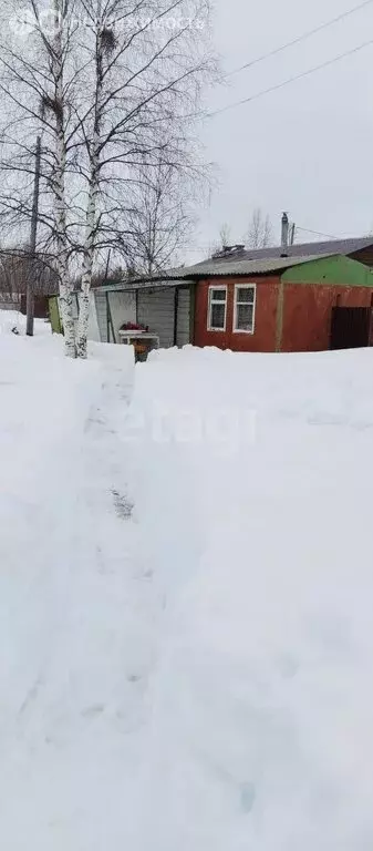 Участок в Республика Коми, посёлок городского типа Парма (5.5 м) - Фото 0