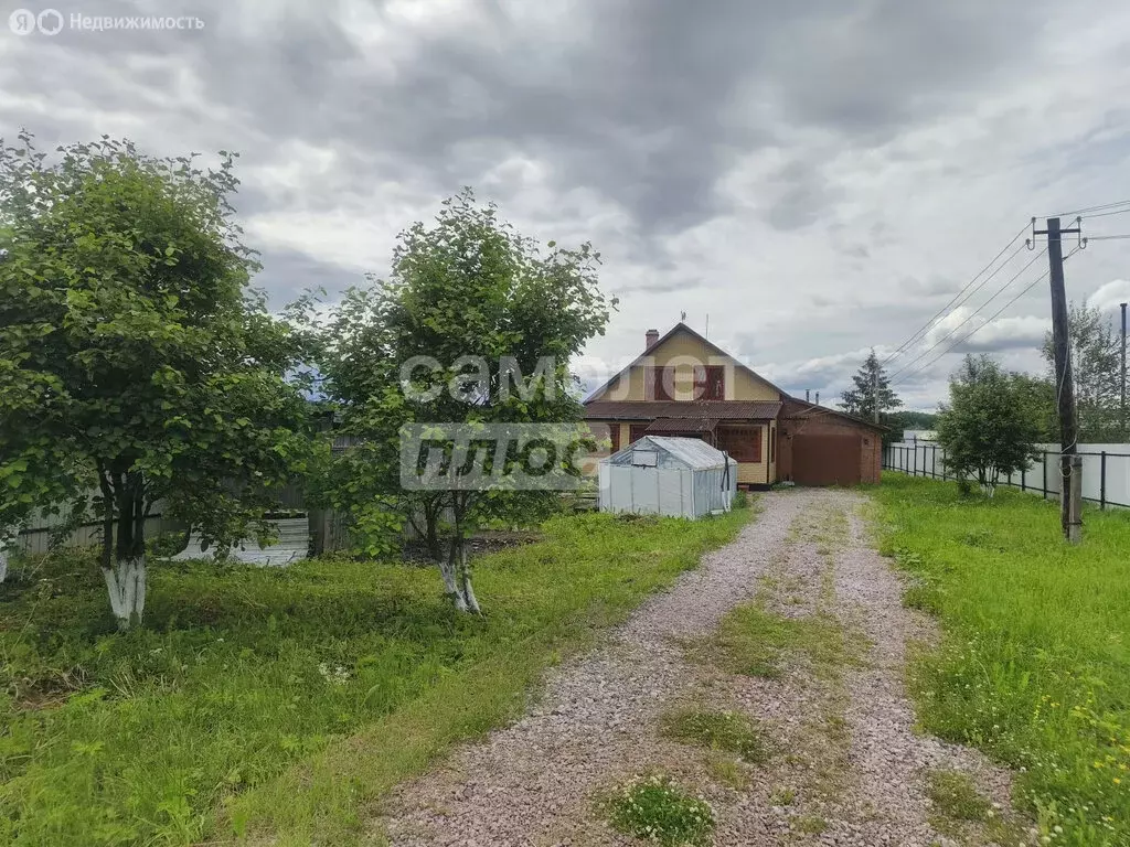 Дом в Ульяновка, Московское шоссе, 25 (88.1 м) - Фото 1