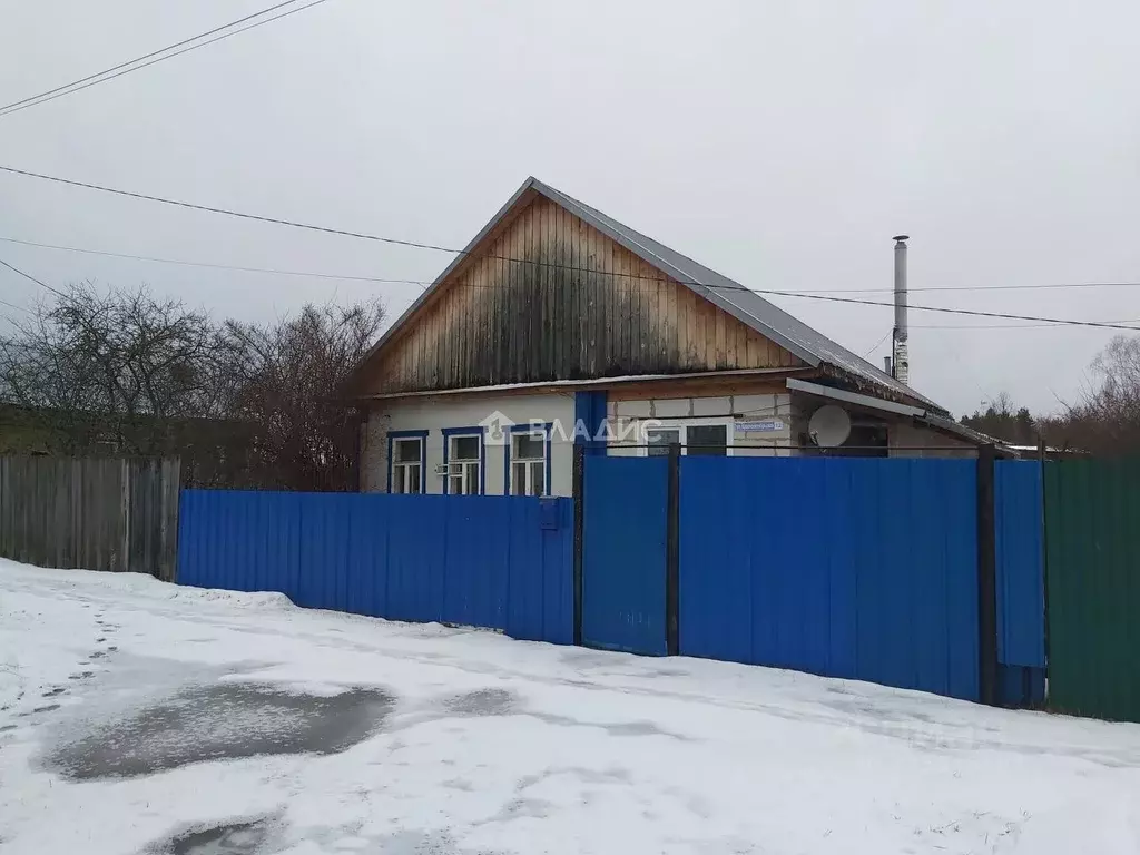 Дом в Владимирская область, Камешковский муниципальный округ, пос. ... - Фото 1