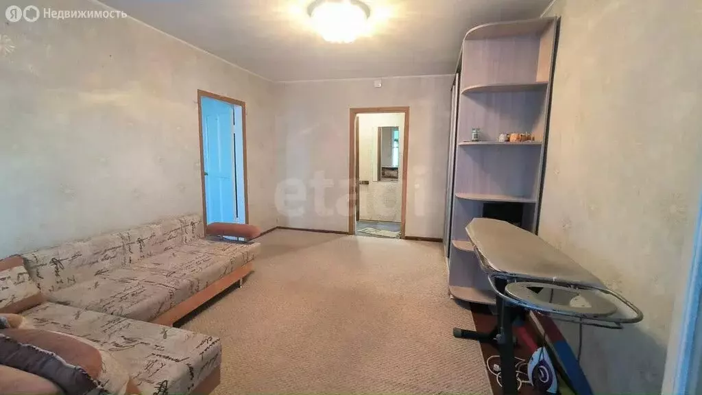 2-комнатная квартира: село Тиличики, Советская улица, 3 (41.8 м) - Фото 1