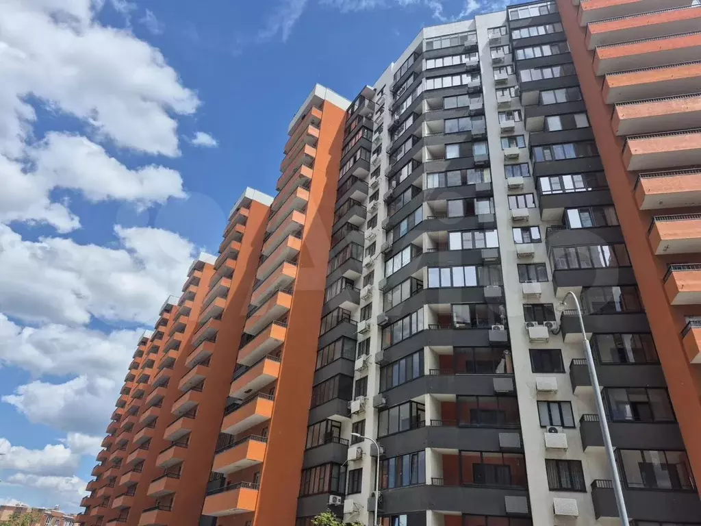 2-к. квартира, 62,5 м, 5/16 эт. - Фото 0