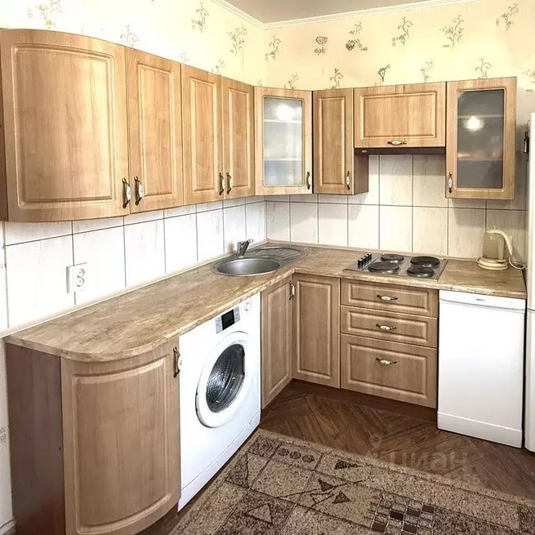 3-к кв. Калининградская область, Гурьевск Калининградское ш., 5 (60.0 ... - Фото 1