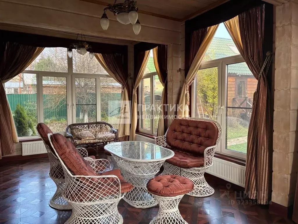 Дом в Московская область, Одинцовский городской округ, Росток-96 СТ  ... - Фото 2