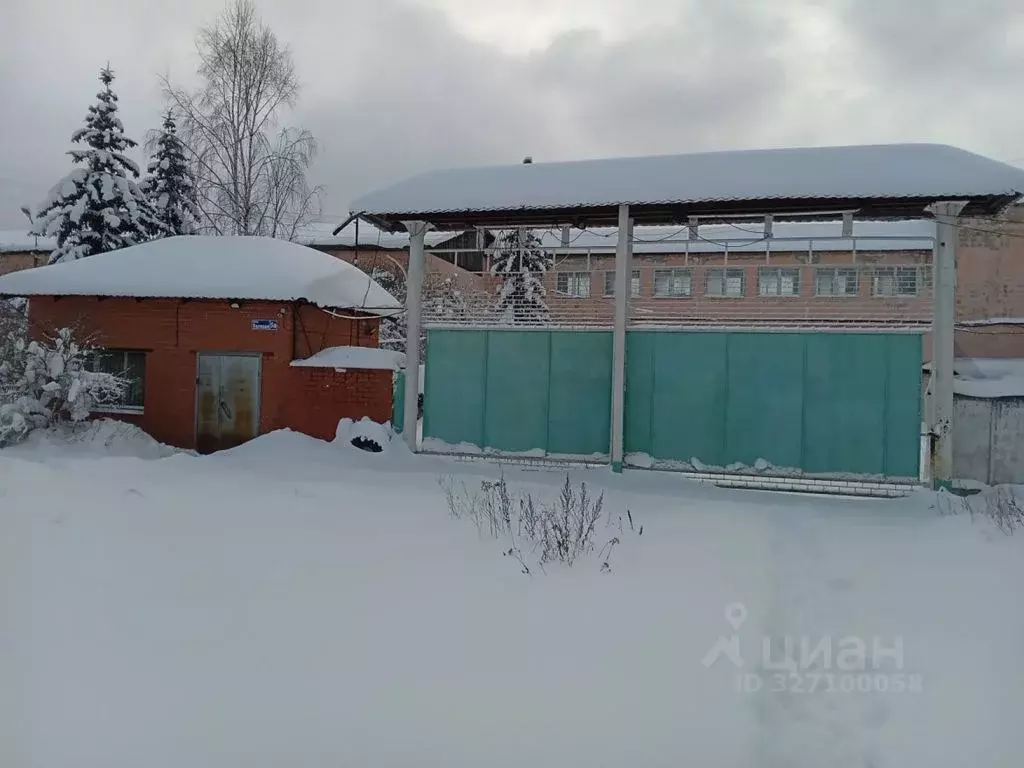 Производственное помещение в Владимирская область, Гусь-Хрустальный ... - Фото 1