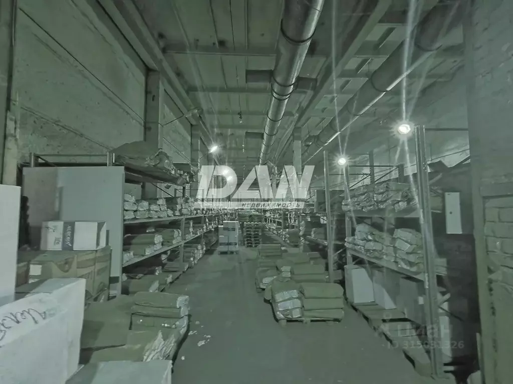 Склад в Челябинская область, Челябинск Троицкий тракт, 19литЗк48 (900 ... - Фото 1