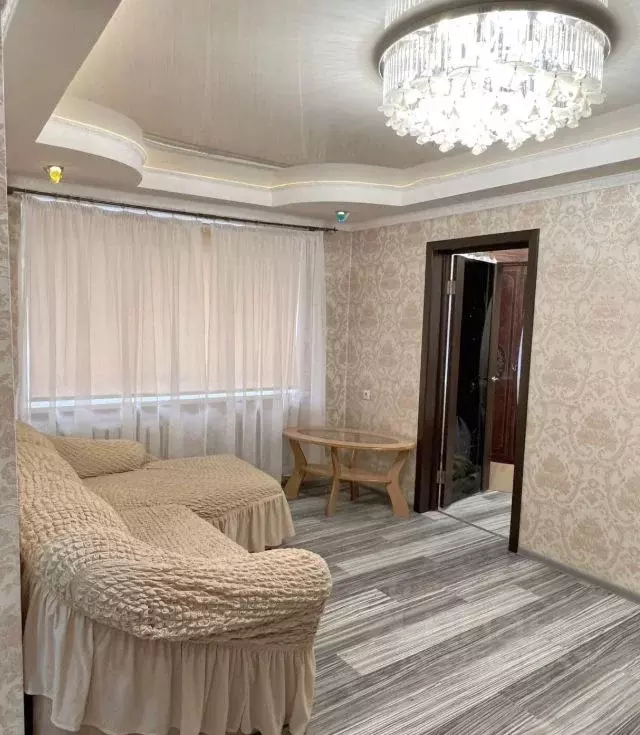 1-к кв. Калининградская область, Советск ул. Пятницкого, 4 (35.0 м) - Фото 1