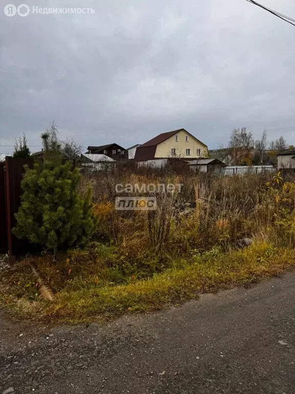 Участок в Рыбинск, Западный планировочный район, микрорайон Веретье-4, ... - Фото 0