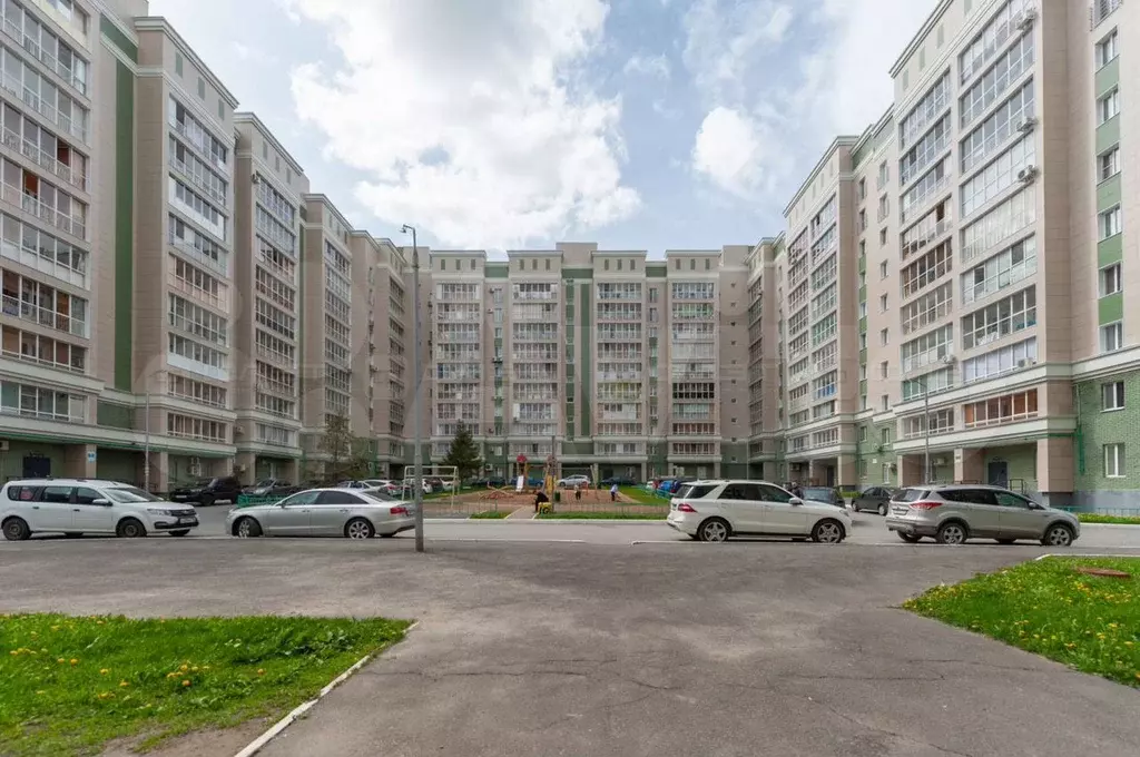 3-к. квартира, 75 м, 2/11 эт. - Фото 1