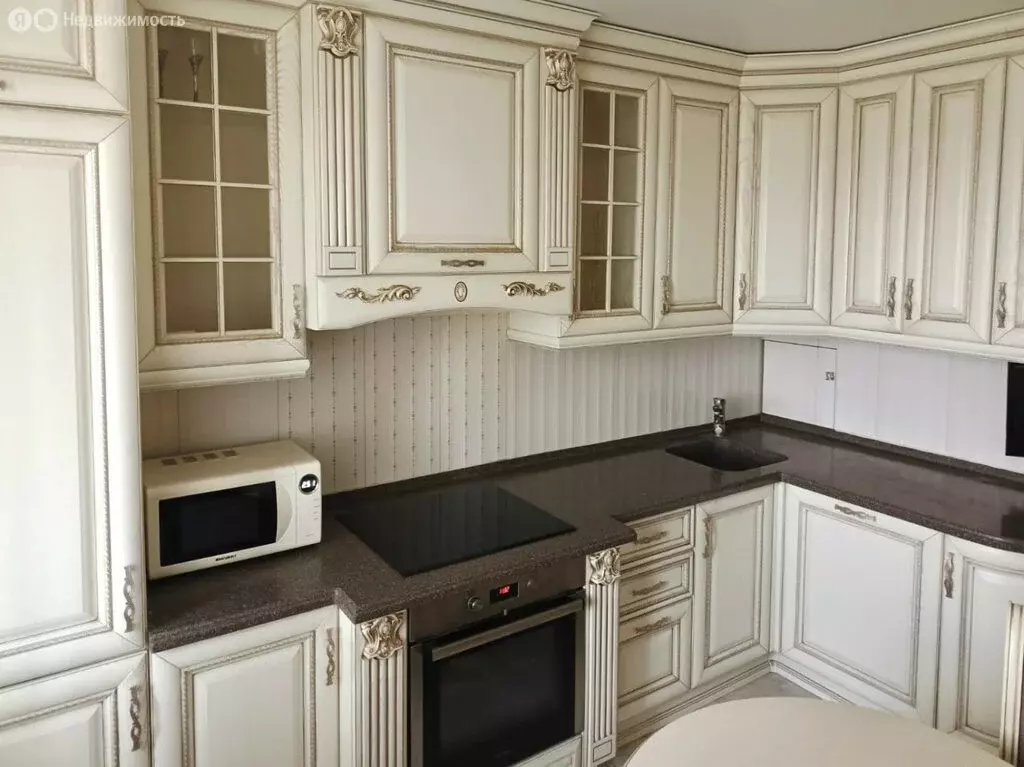 3-комнатная квартира: Чехов, Уездная улица, 3 (84.1 м) - Фото 2