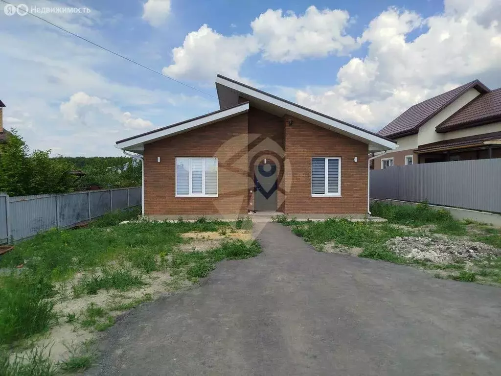 Дом в Старый Оскол, улица Пушкарская Дача (125.2 м) - Фото 1