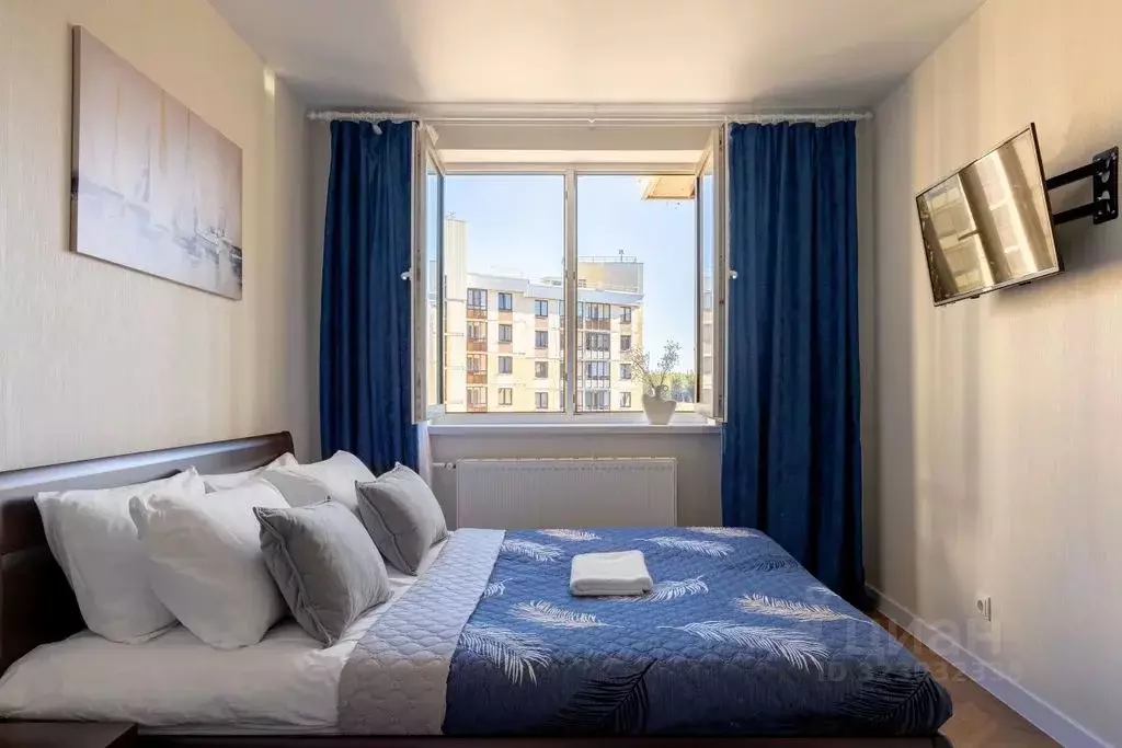 1-к кв. Ленинградская область, Сертолово Всеволожский район, ... - Фото 2