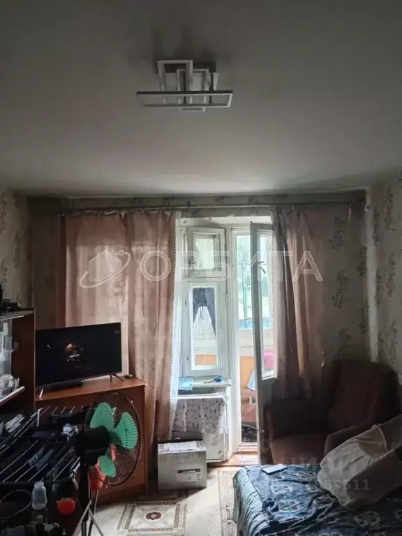 1-к кв. Тюменская область, Тюмень ул. Самарцева, 20 (33.6 м) - Фото 2
