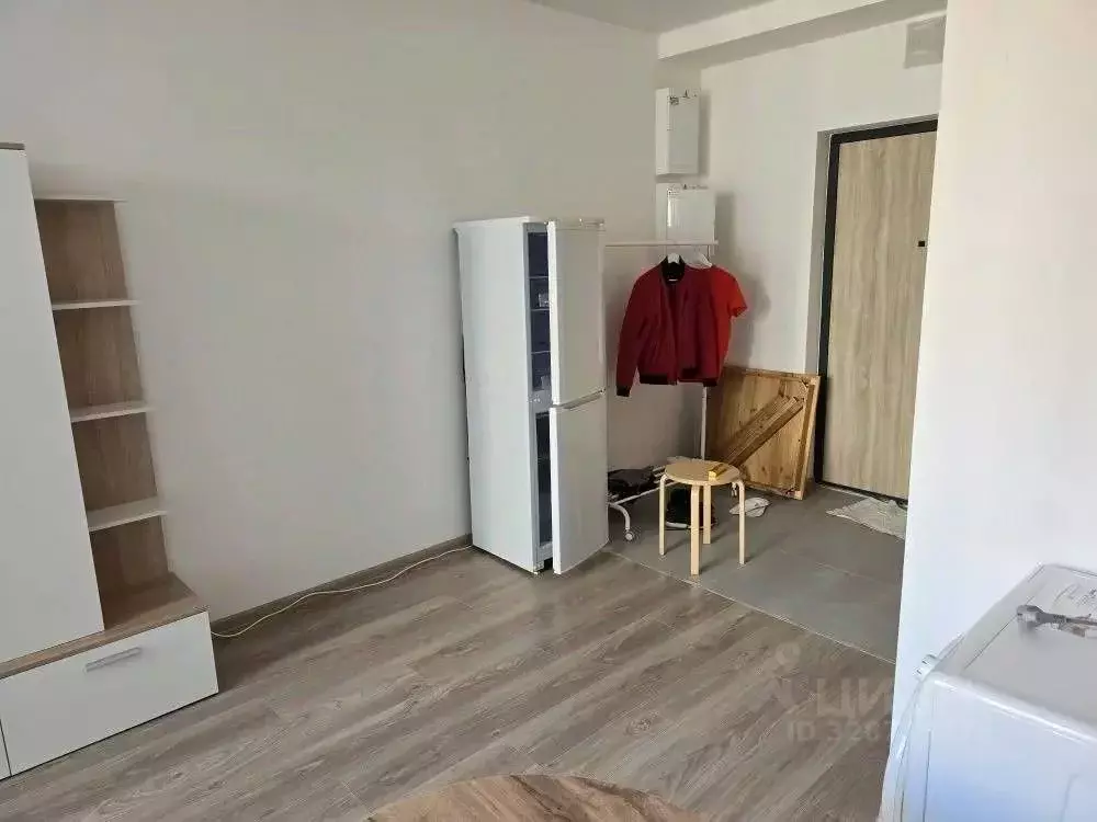 Студия Москва № 3 кв-л, 6к2 (24.0 м) - Фото 2