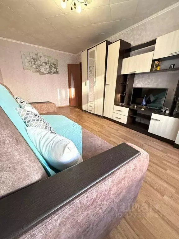 2-к кв. Московская область, Куровское Орехово-Зуевский городской ... - Фото 1