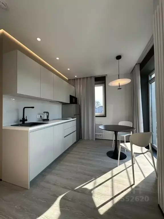 1-к кв. Калининградская область, Зеленоградск ул. Гагарина, 57 (23.0 ... - Фото 1