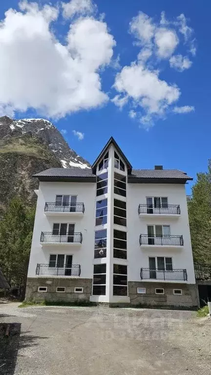 Комната Кабардино-Балкария, Эльбрусский район, с. Терскол  (10.0 м) - Фото 1
