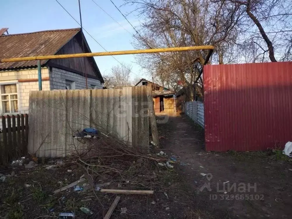 Дом в Курская область, Поныри муниципальное образование, Поныри рп ул. ... - Фото 2