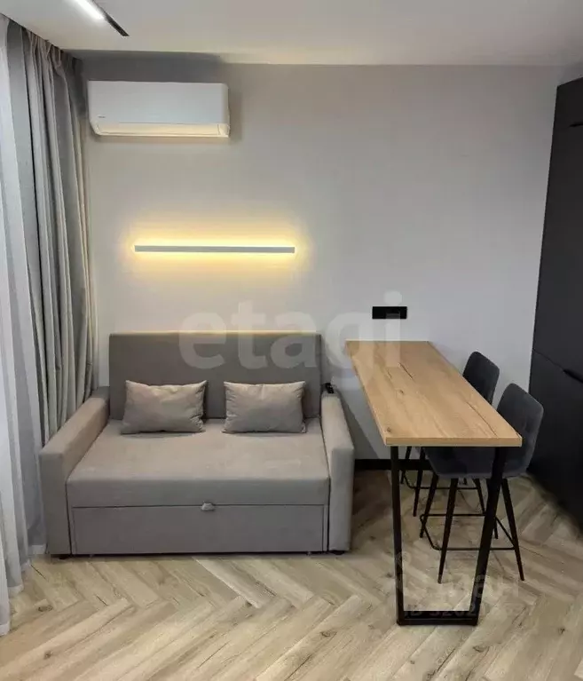 2-к кв. Иркутская область, Иркутск Гусарская тер., 7 (32.6 м) - Фото 1