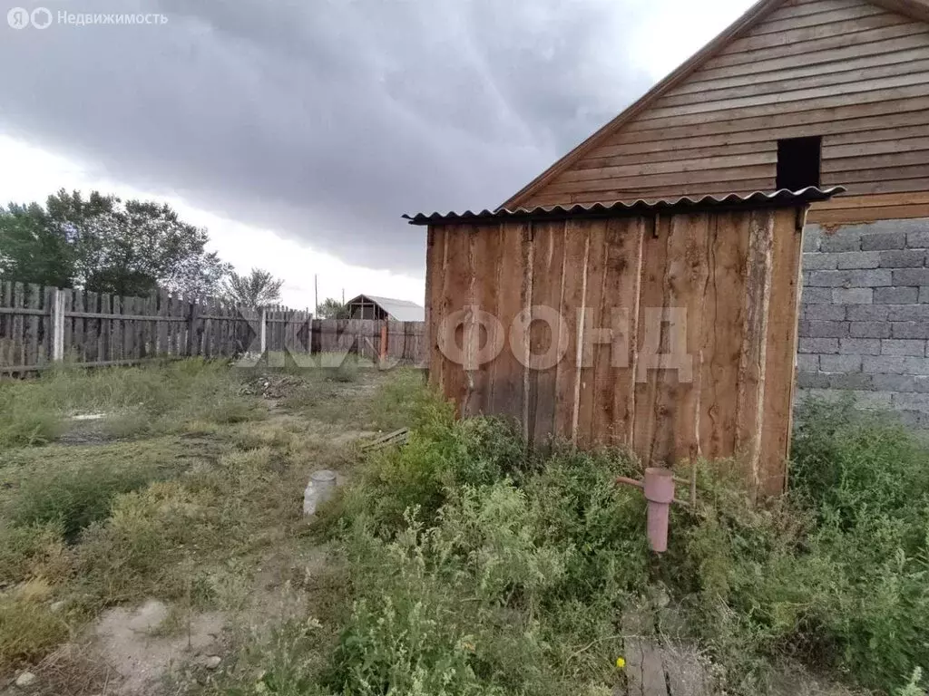 Дом в Республика Тыва, Кызыл (39 м) - Фото 1