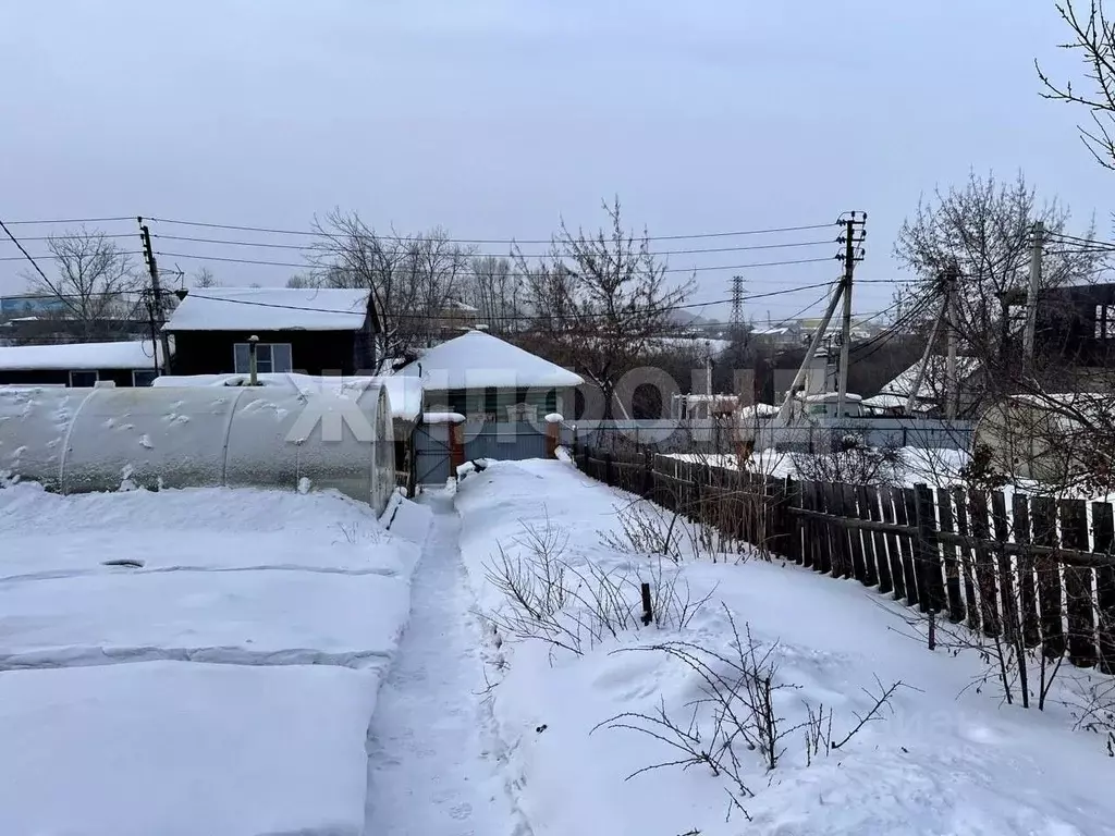 Участок в Иркутская область, Иркутск Железнодорожник СПК,  (6.0 сот.) - Фото 2