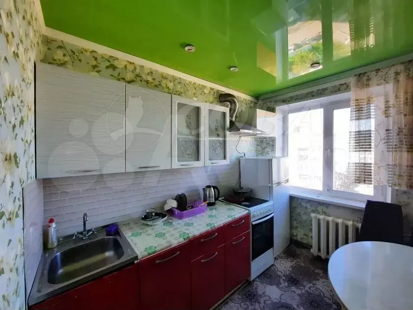 3-к. квартира, 60 м, 8/9 эт. - Фото 0