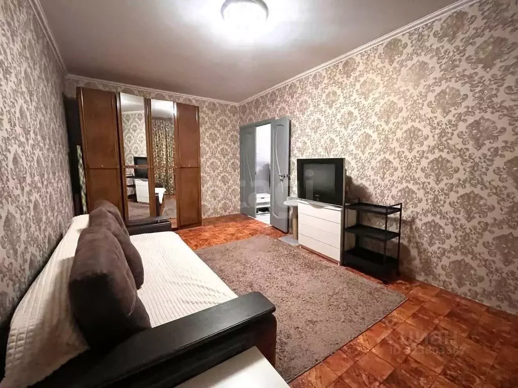 2-к кв. Курская область, Курск Хуторская ул., 5 (46.2 м) - Фото 1