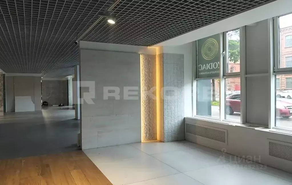 Офис в Санкт-Петербург Уральская ул., 4 (1182 м) - Фото 1