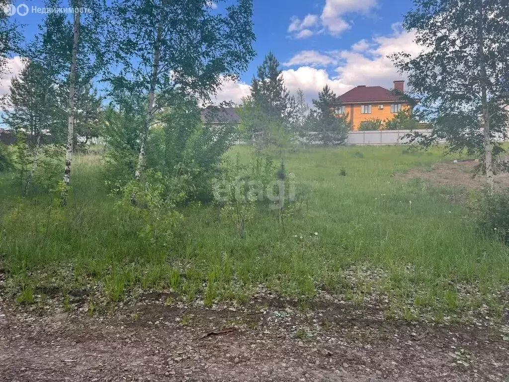 Участок в село Новая Усмань, Алмазная улица (6 м) - Фото 1