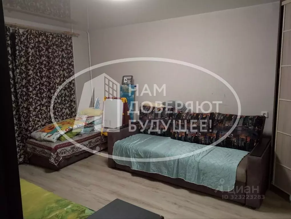 Комната Удмуртия, Глазов ул. Карла Маркса, 11/37 (16.5 м) - Фото 1