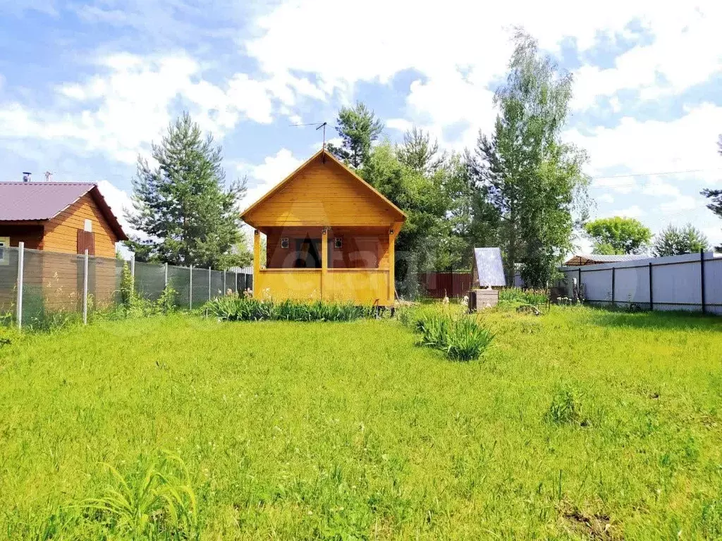 Дача 32 м на участке 5,11 га - Фото 1