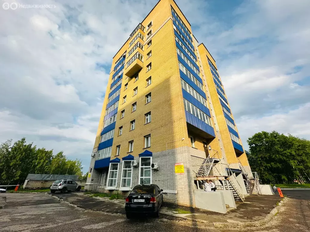 1-комнатная квартира: Киров, Сормовская улица, 42 (32.1 м) - Фото 0