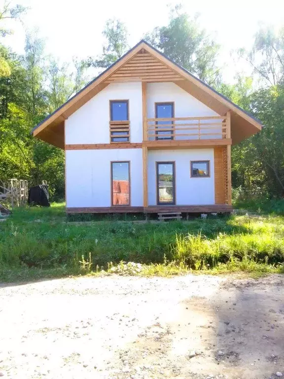 Коттедж, 122.3 м - Фото 0