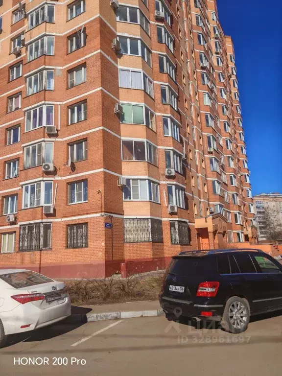 1-к кв. Московская область, Подольск Парковая ул., 55б (41.0 м) - Фото 2