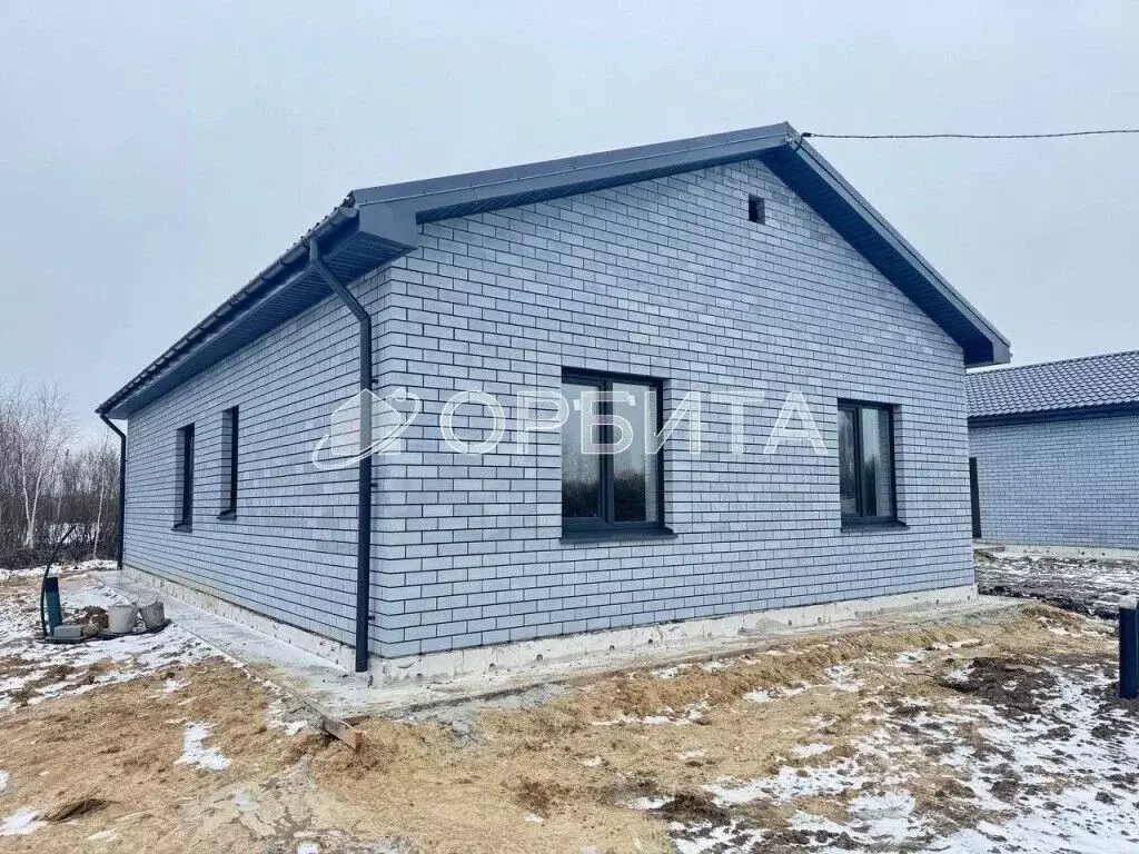 Дом в Тюменская область, Тюмень Царево садовое товарищество, ул. ... - Фото 1