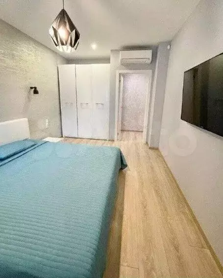 1-к. квартира, 39,4 м, 12/16 эт. - Фото 1