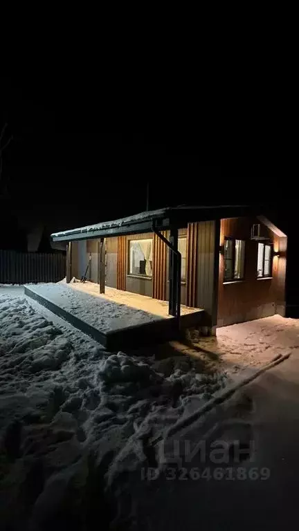 Дом в Нижегородская область, Богородский муниципальный округ, с. ... - Фото 2