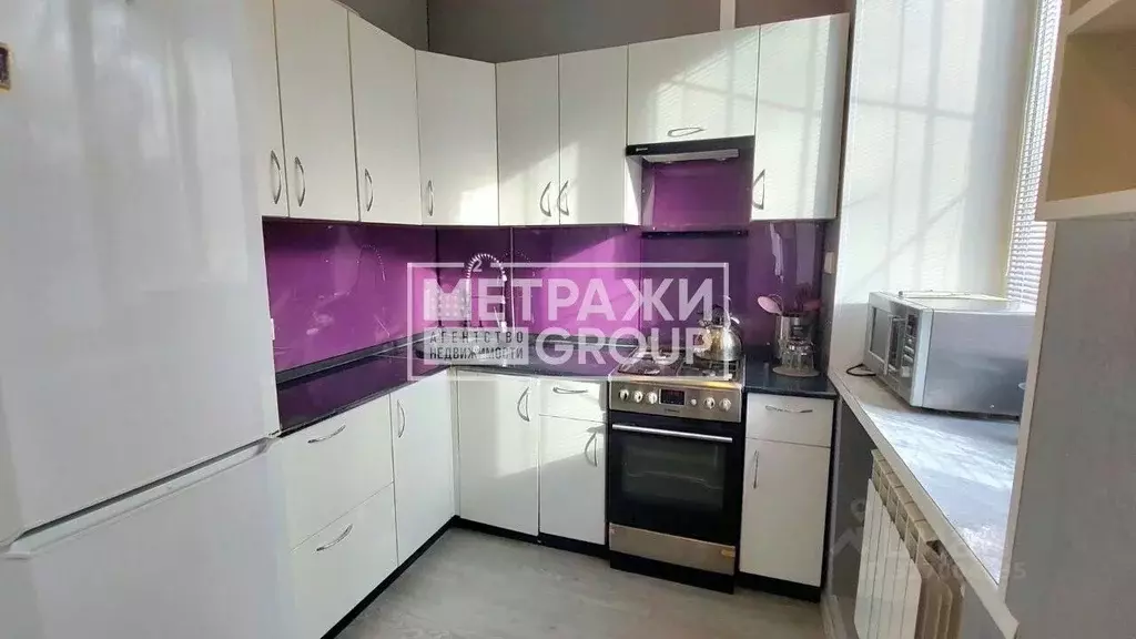 1-к кв. Московская область, Электросталь ул. Корнеева, 23 (33.0 м) - Фото 1