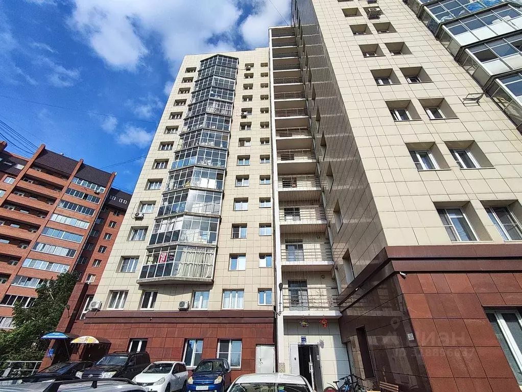 1-к кв. Красноярский край, Красноярск ул. Куйбышева, 93 (31.0 м) - Фото 0