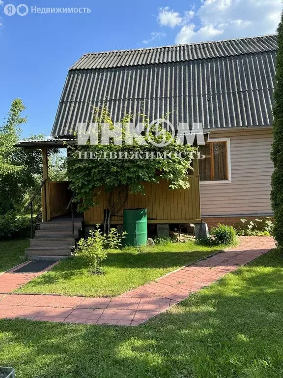 Дом в посёлок городского типа имени Воровского, Лесная улица (59.2 м) - Фото 2
