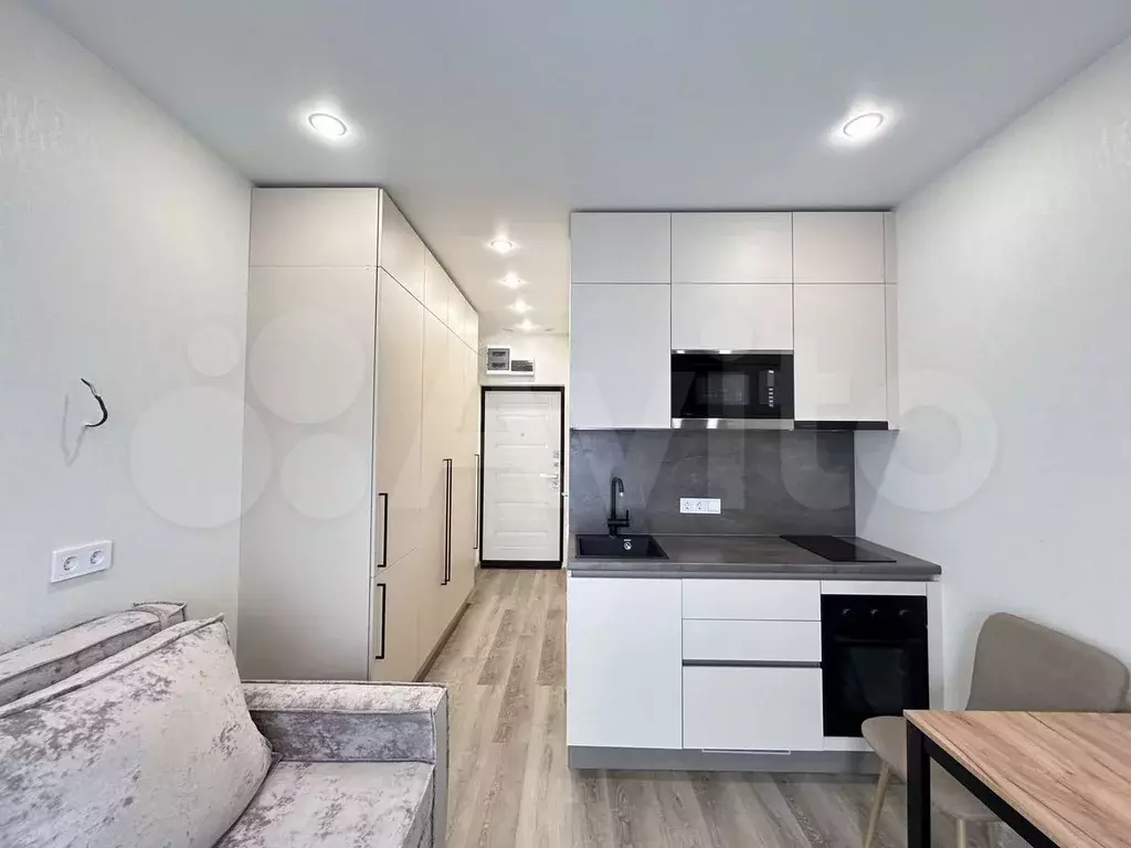Квартира-студия, 15 м, 15/19 эт. - Фото 0