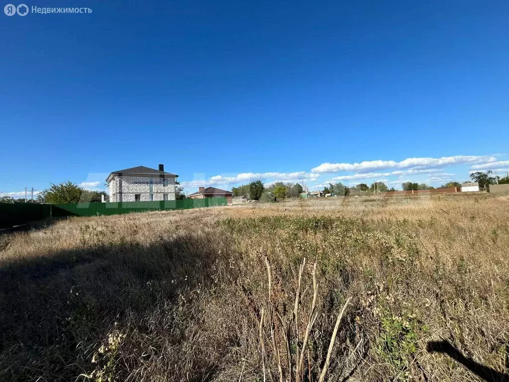 Участок в Манычская, улица Горбачёва (8 м) - Фото 0