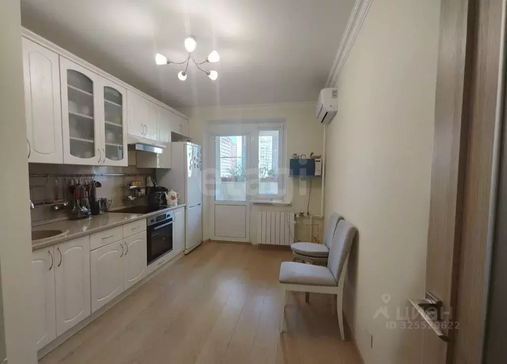 2-к кв. Московская область, Видное ул. Березовая, 18 (57.5 м) - Фото 0