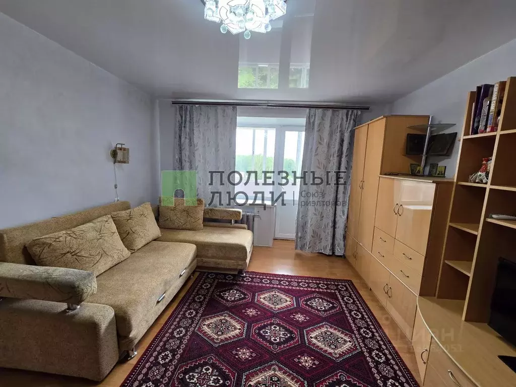 2-к кв. Кировская область, Киров Молодежная ул., 3 (49.0 м) - Фото 1