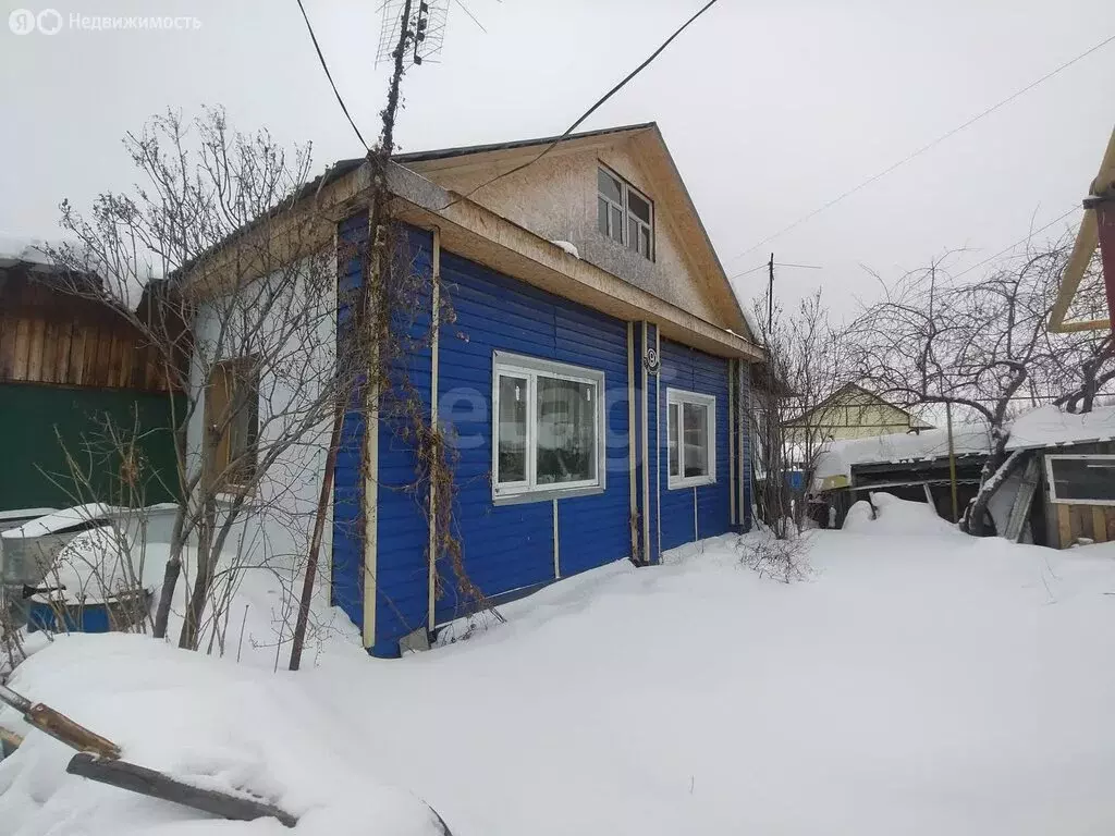 Дом в Шадринск, Восточная улица (103.9 м) - Фото 1