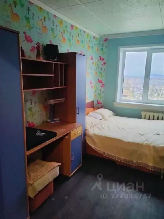 3-к кв. Иркутская область, Усть-Илимск ш. Братское, 7 (62.0 м) - Фото 1