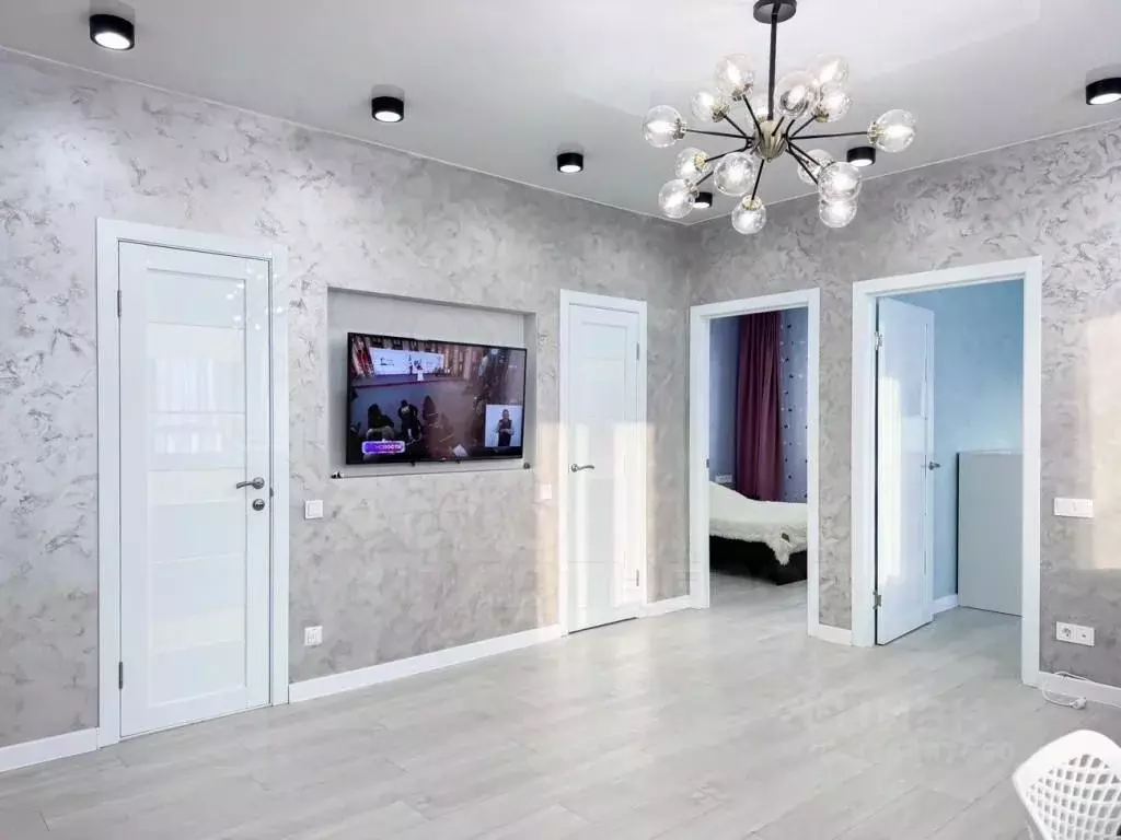 3-к кв. Иркутская область, Иркутск наб. Верхняя, 161/13 (58.3 м) - Фото 1