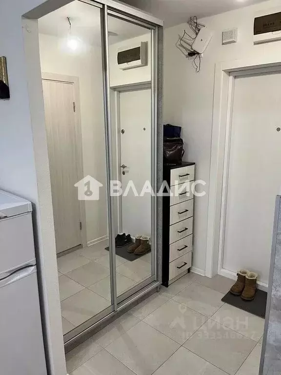 Студия Москва Люблинская ул., 76к2 (21.4 м) - Фото 2