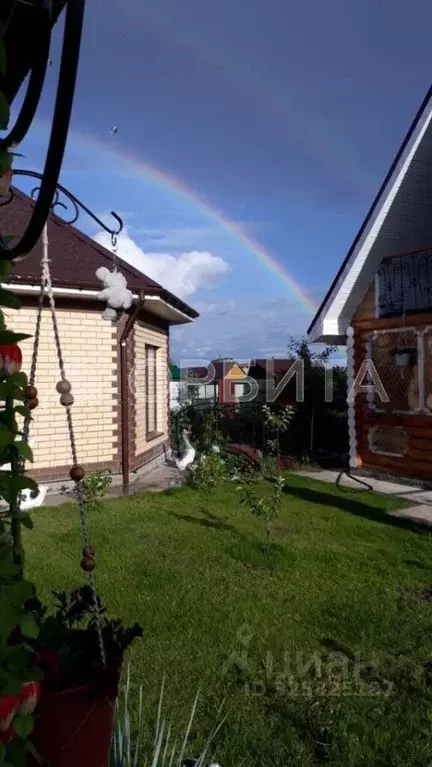 Дом в Тюменская область, Тюмень Тюменец СНТ, ул. Клубничная (70 м) - Фото 1