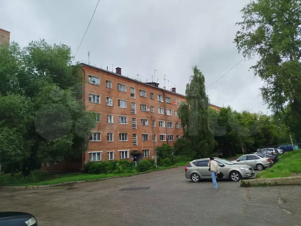 Комната 18 м в 5-к., 1/5 эт. - Фото 0